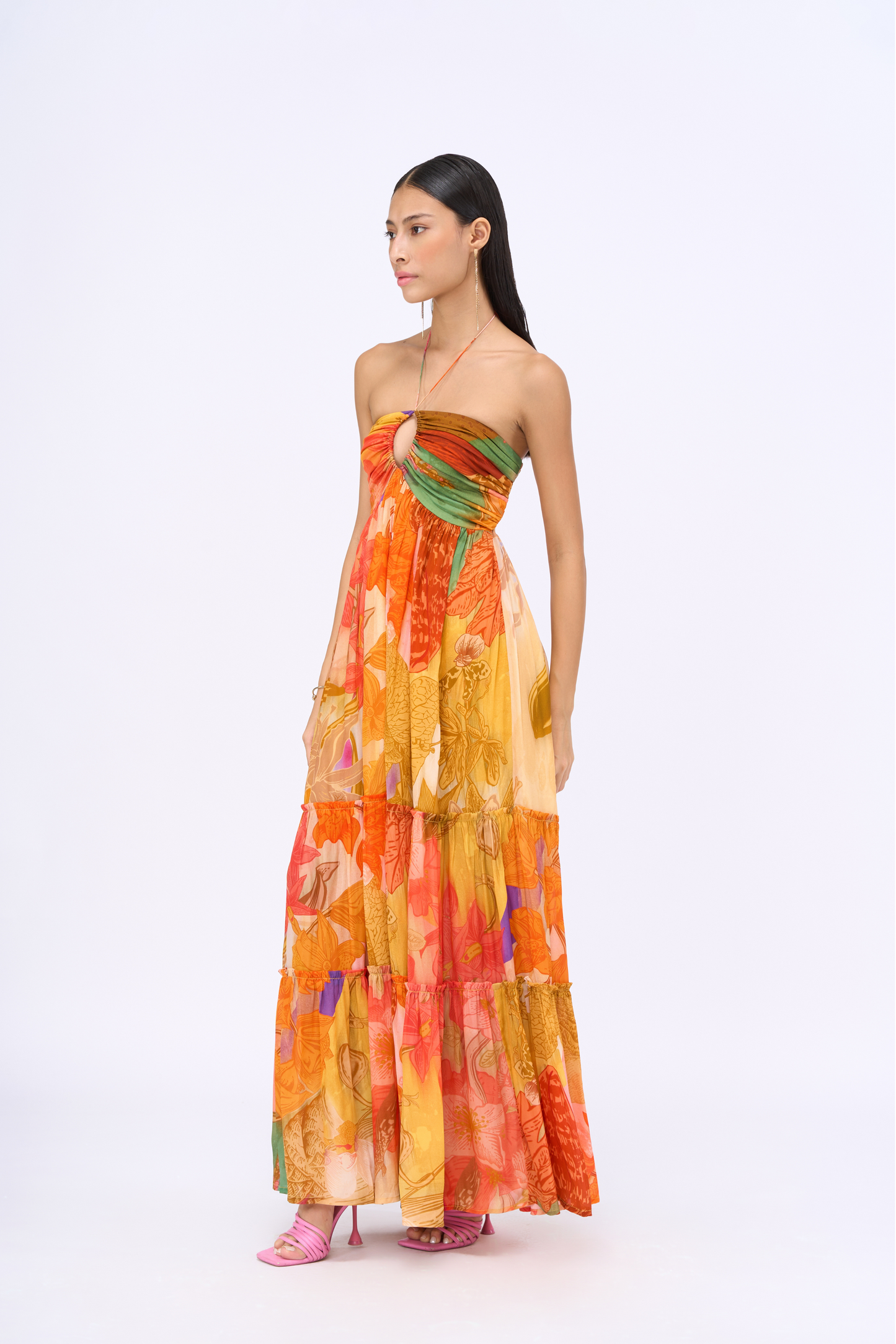 Rosemary Maxi Dress