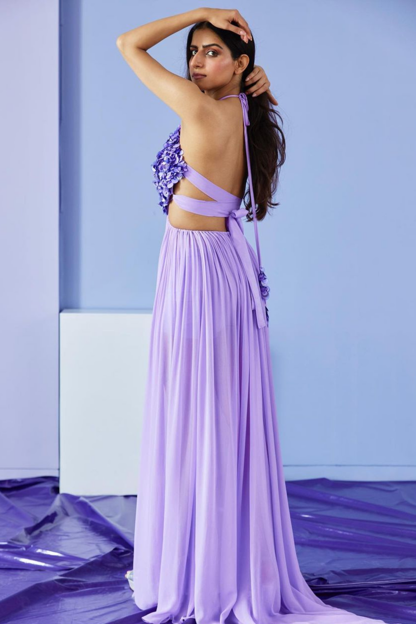 Iris Dress