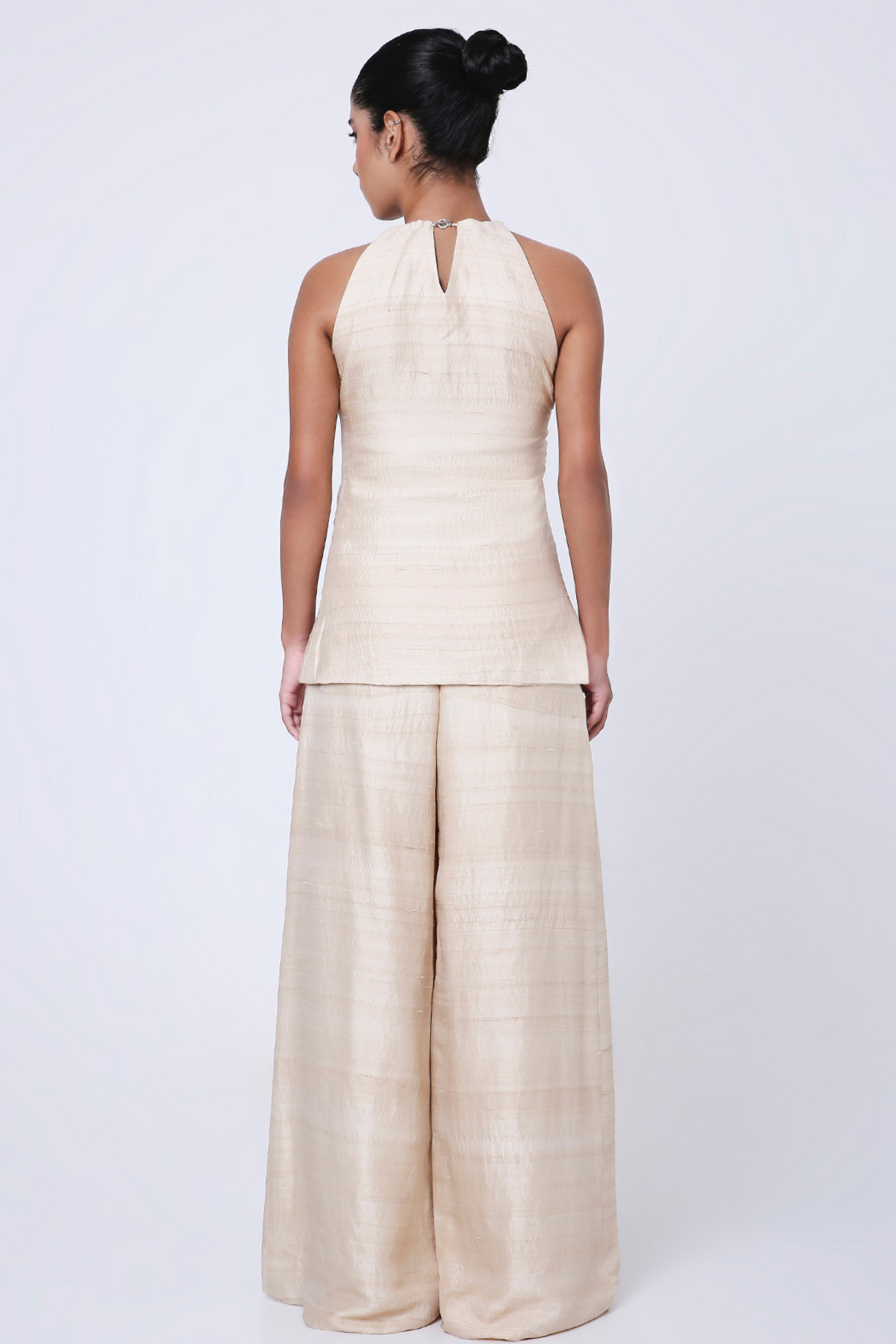 Perla Tussar Set