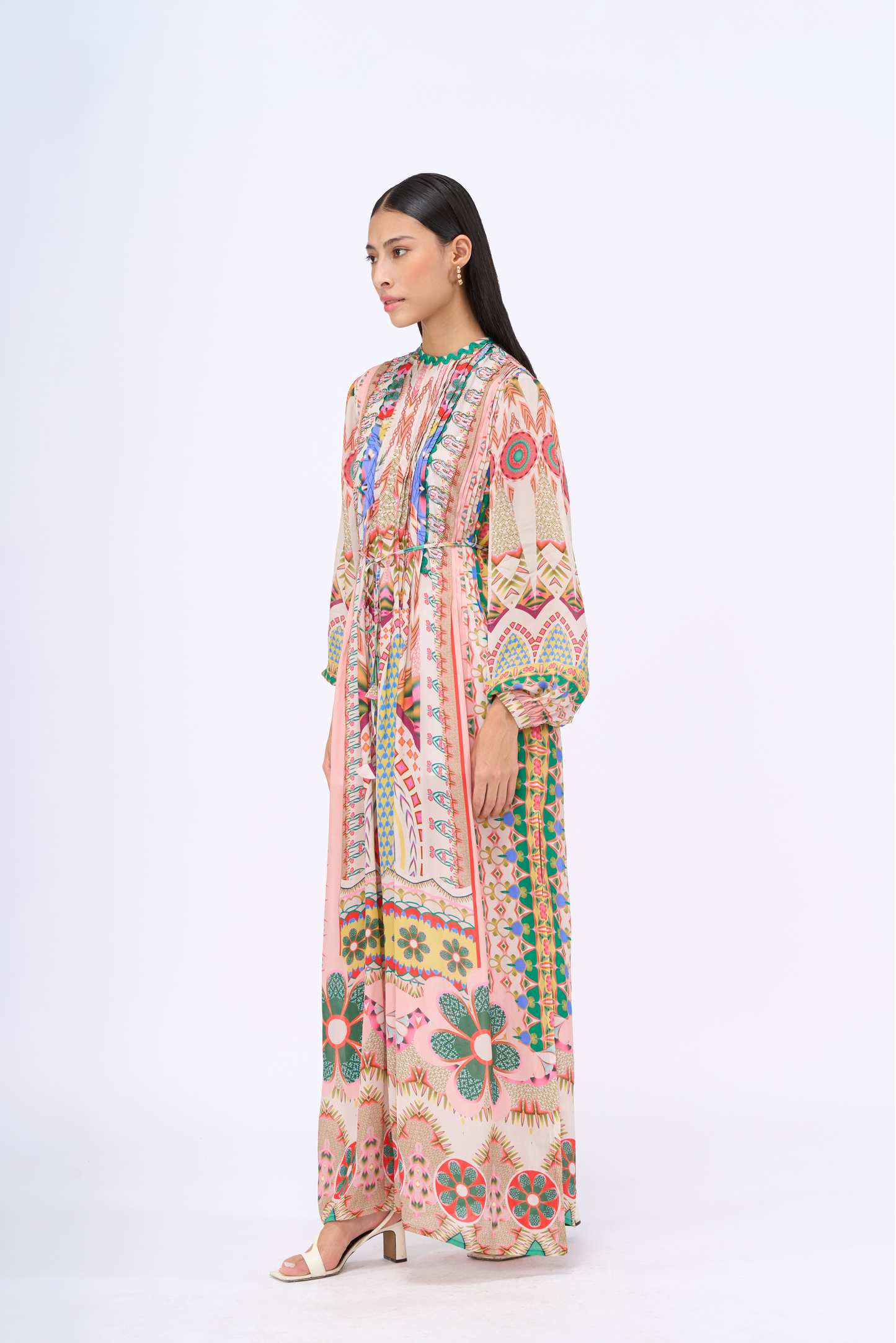 Kaftan Dress