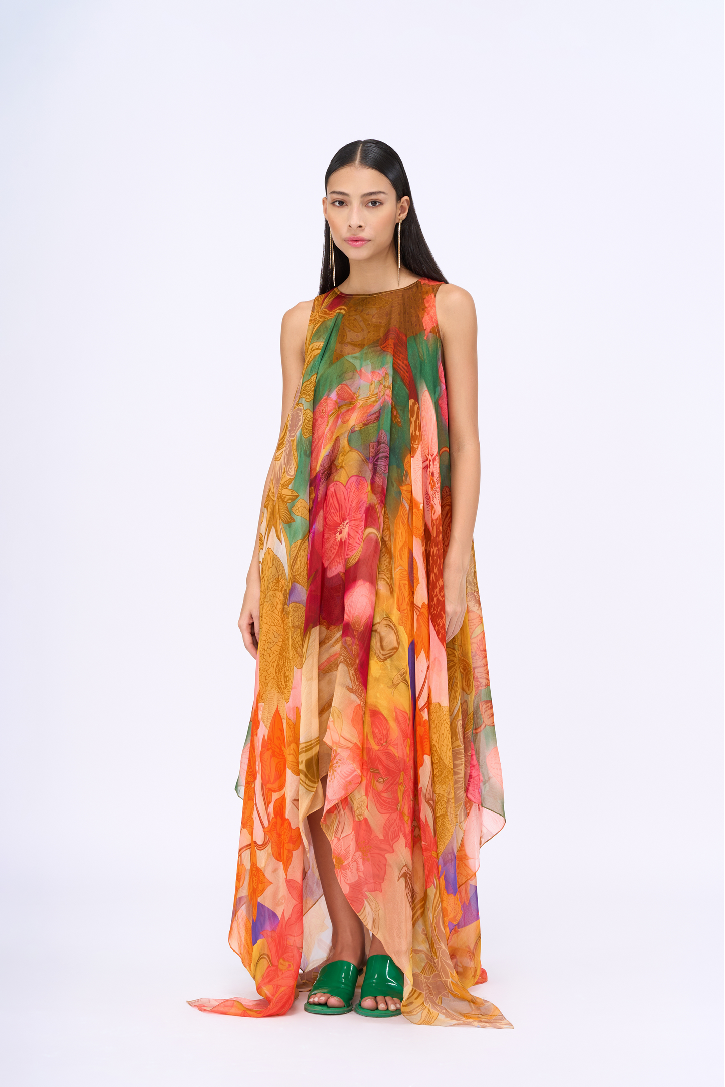 Breeze Handkerchief Dress