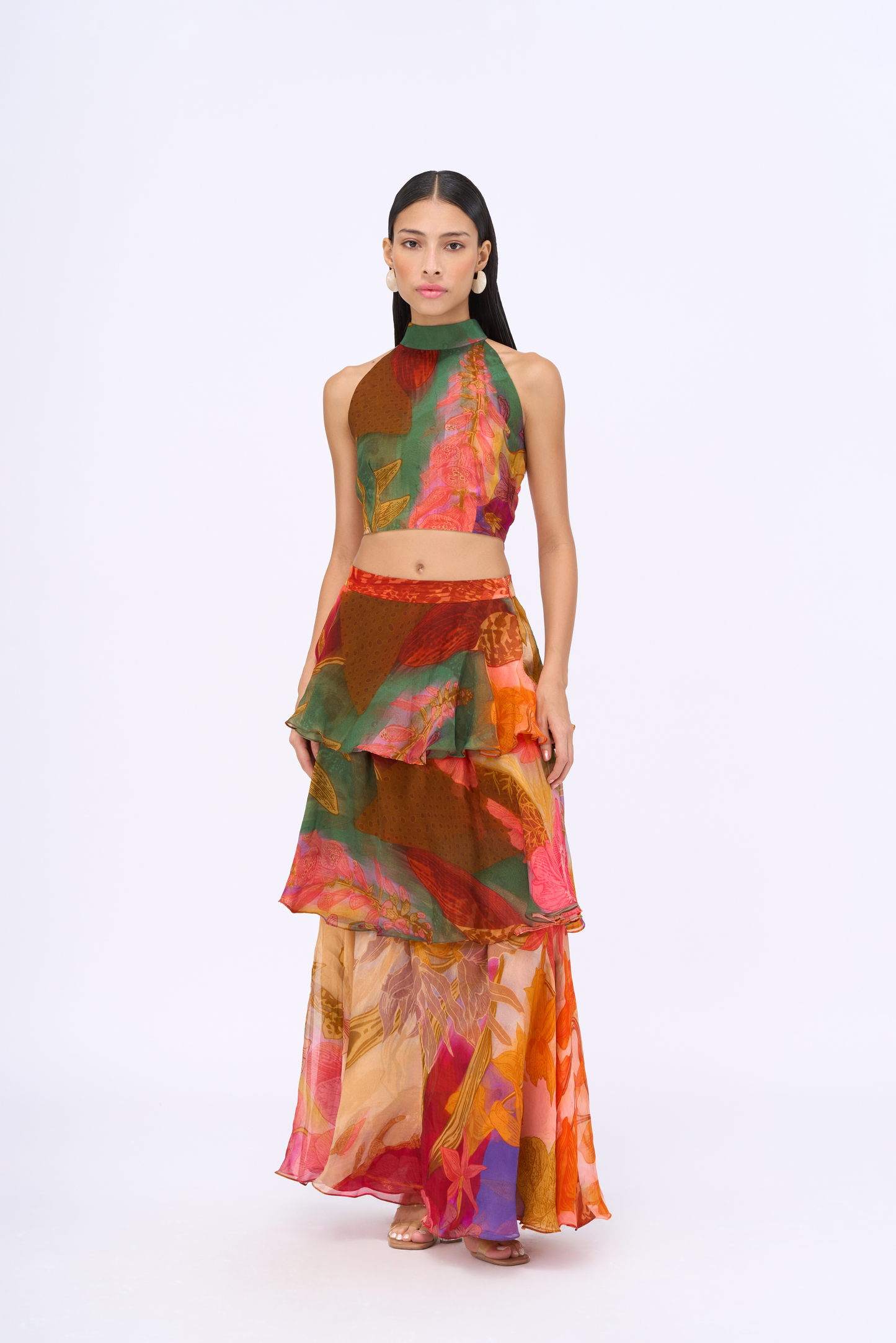 Free Fallin Co-ord Set