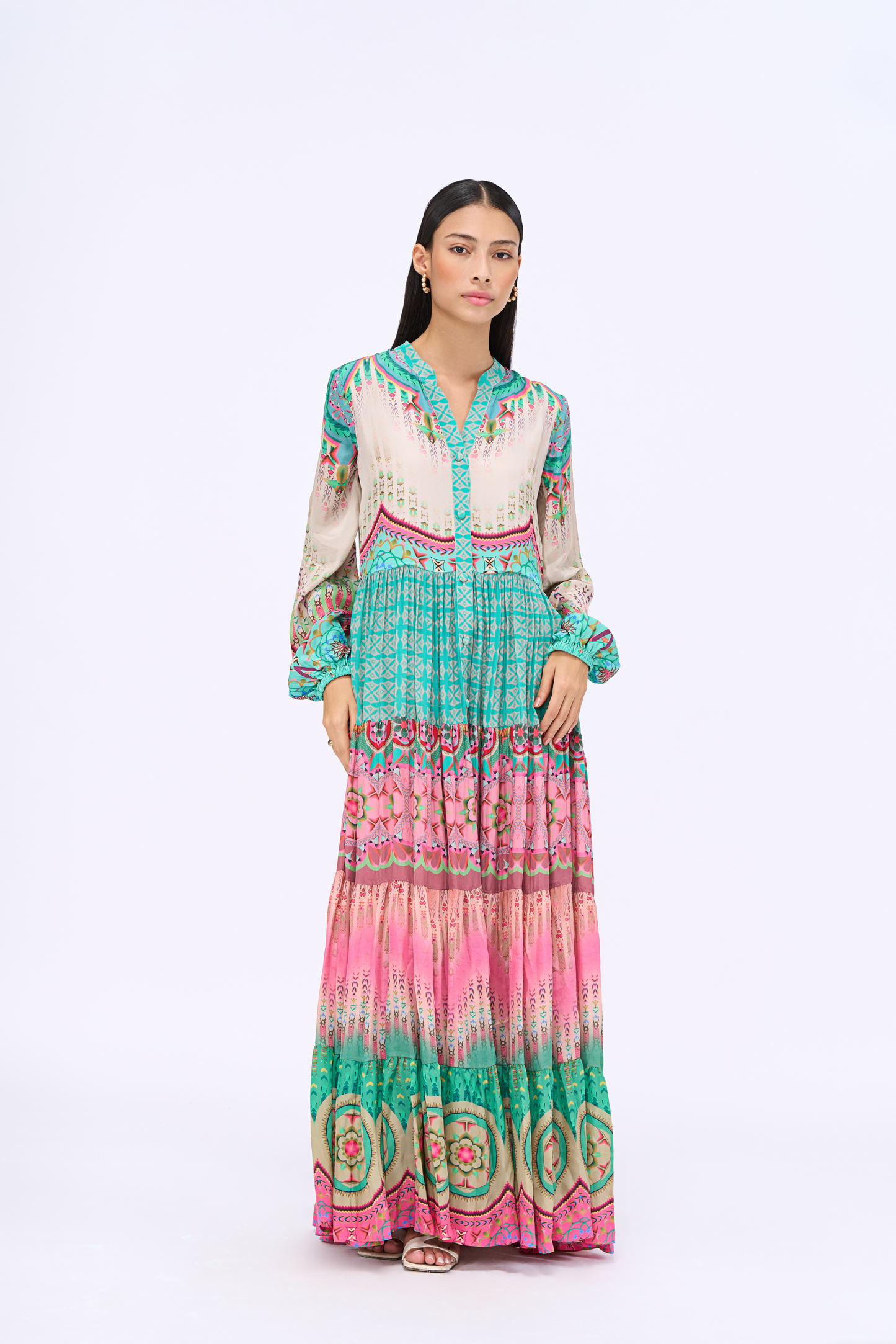 Elan Dress