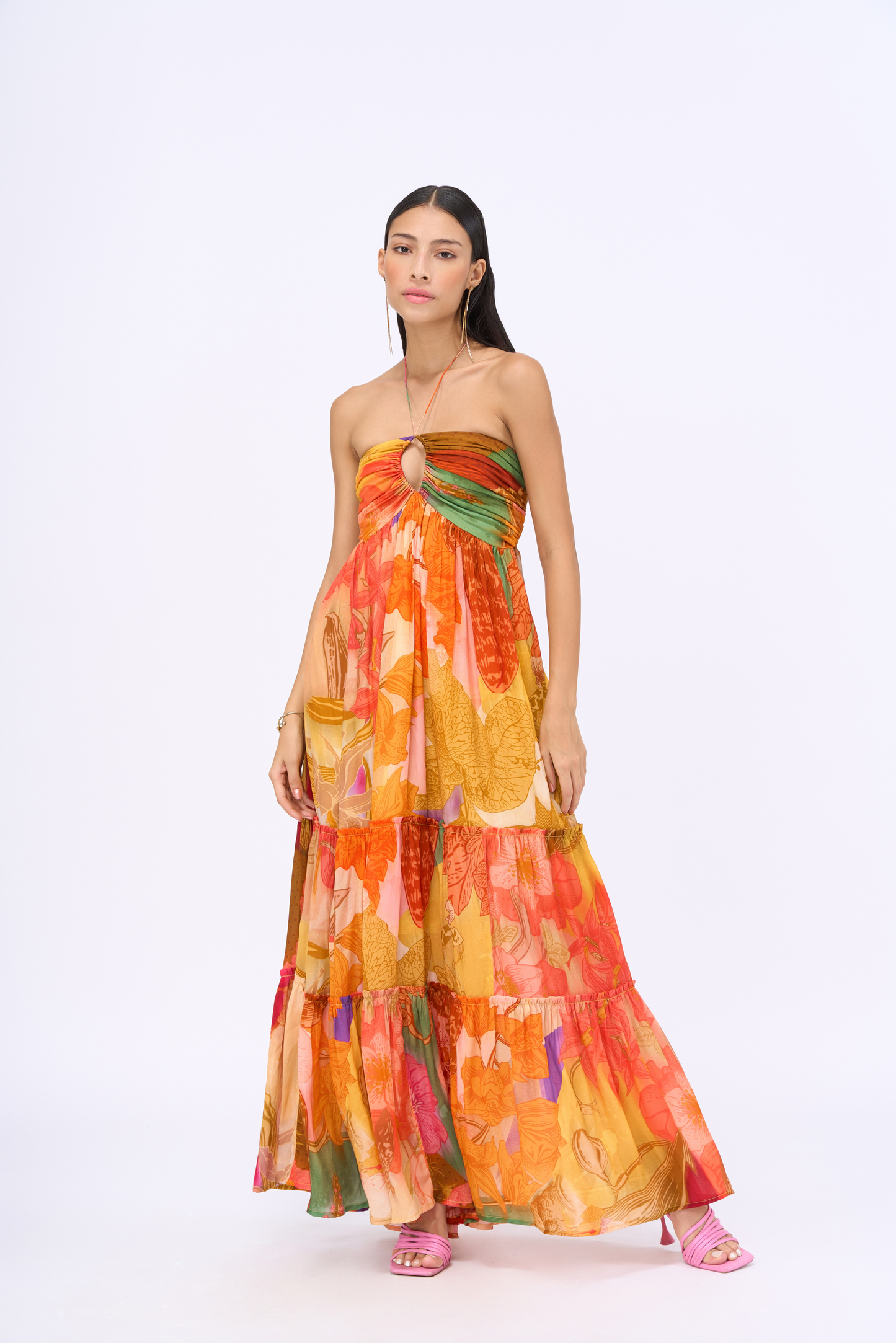 Rosemary Maxi Dress
