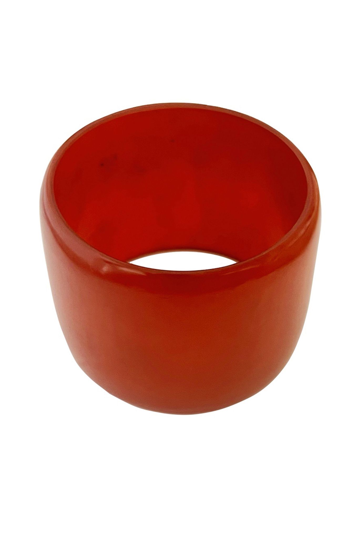 Rust Resin Band