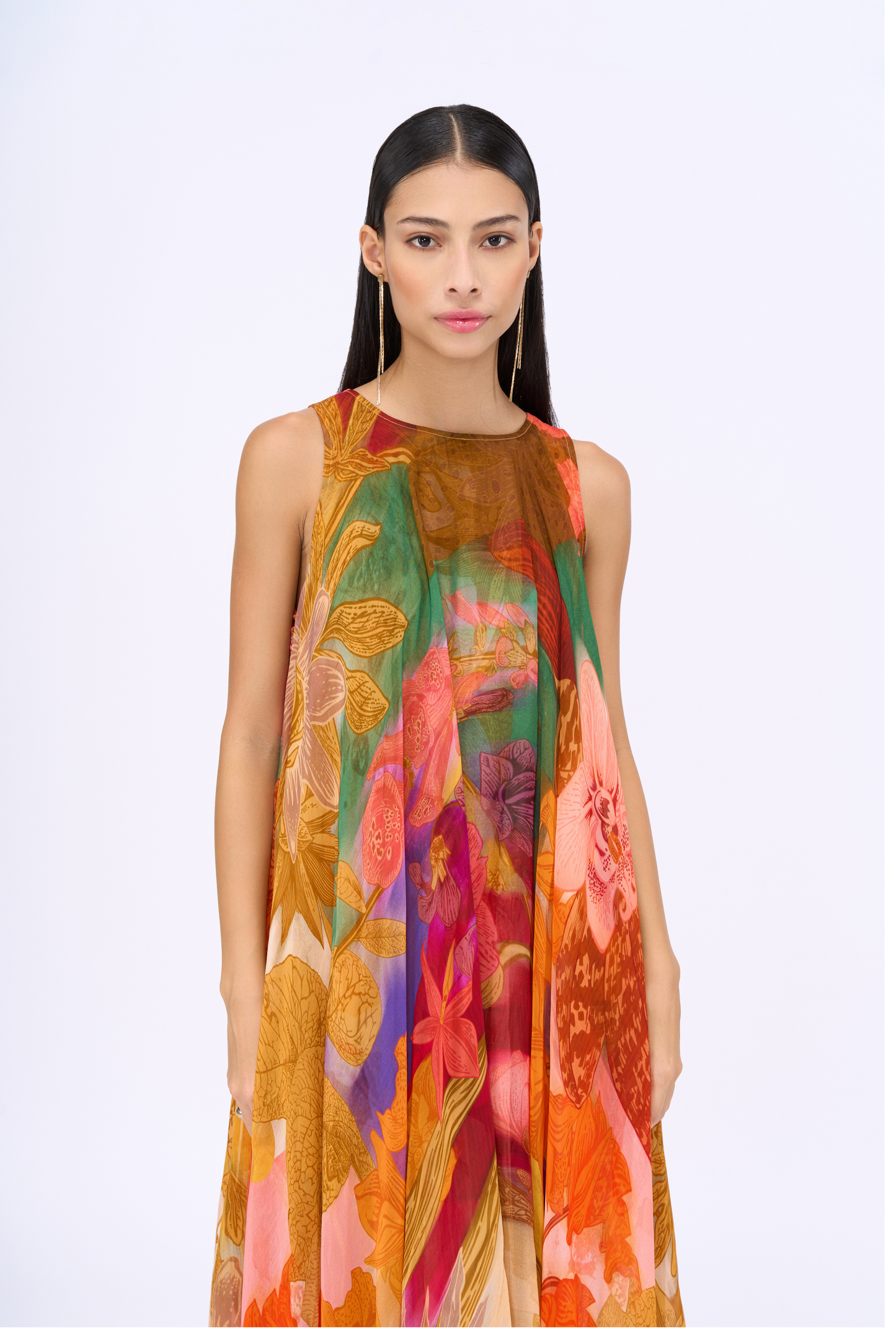 Breeze Handkerchief Dress