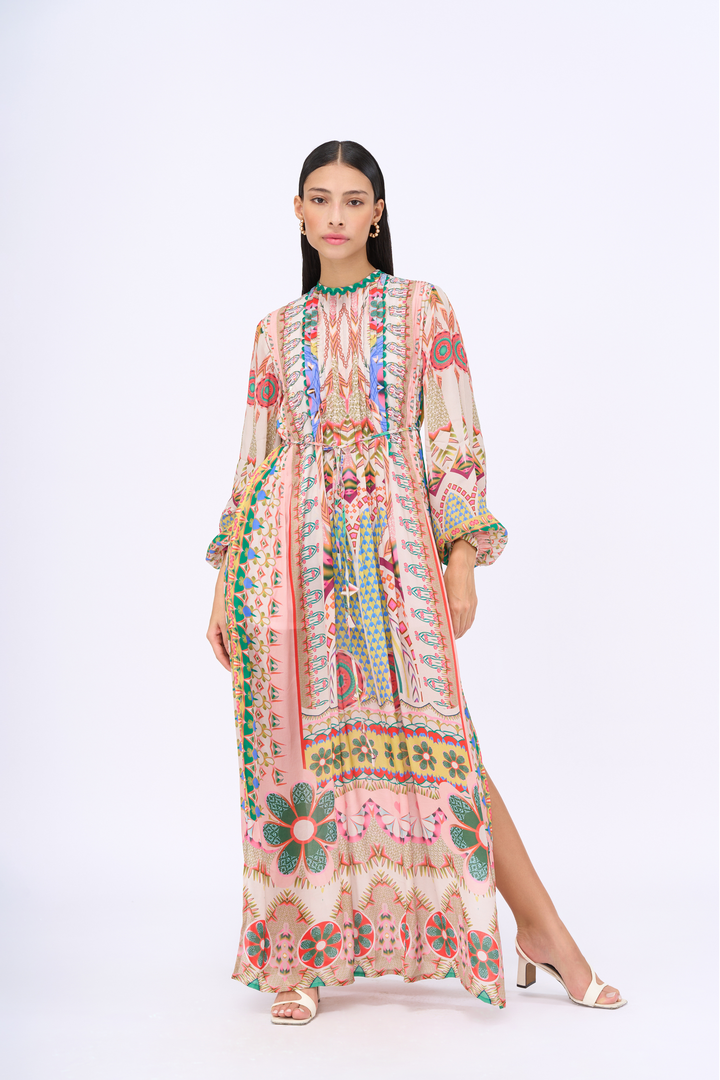 Kaftan Dress