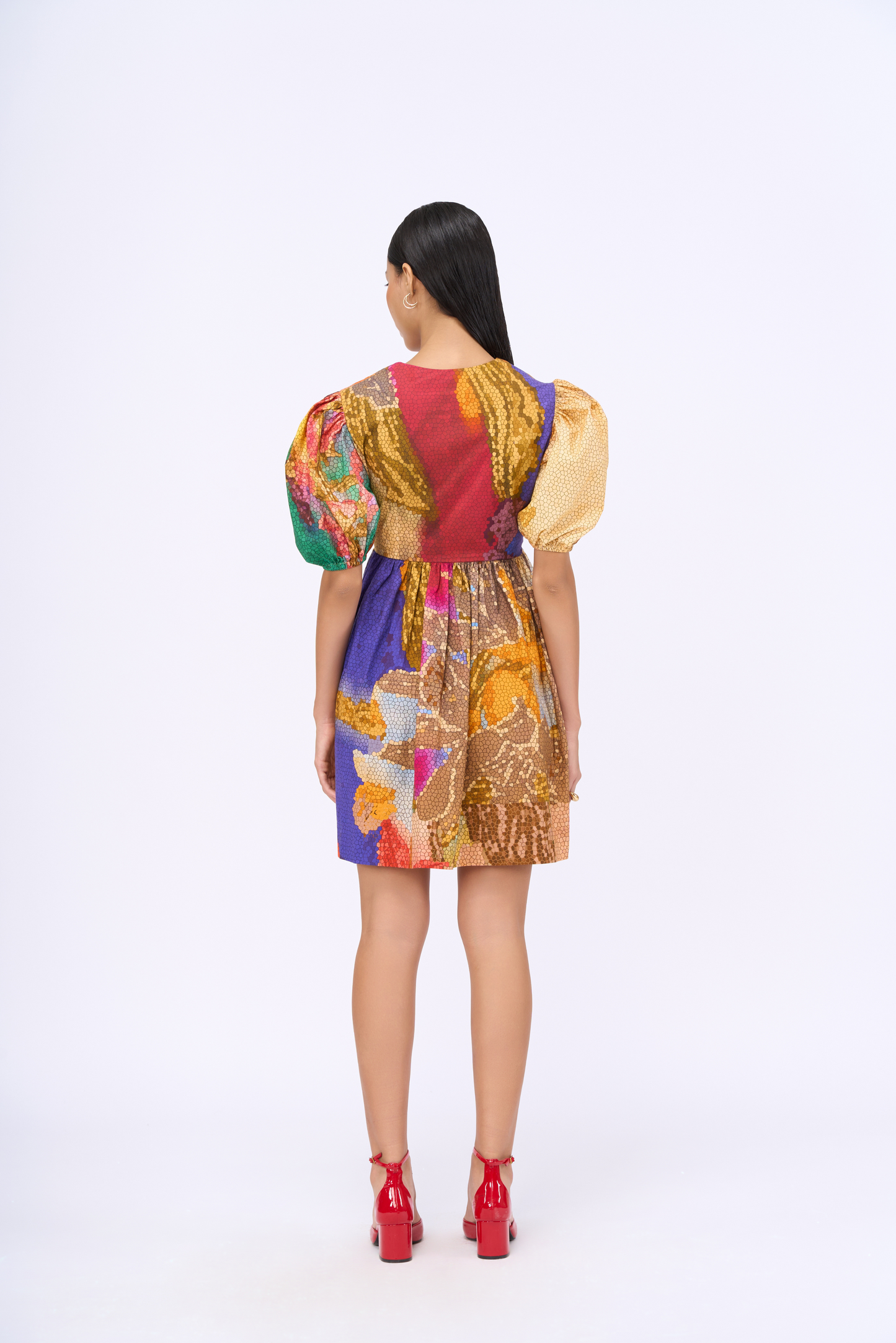 The Bubble Dress
