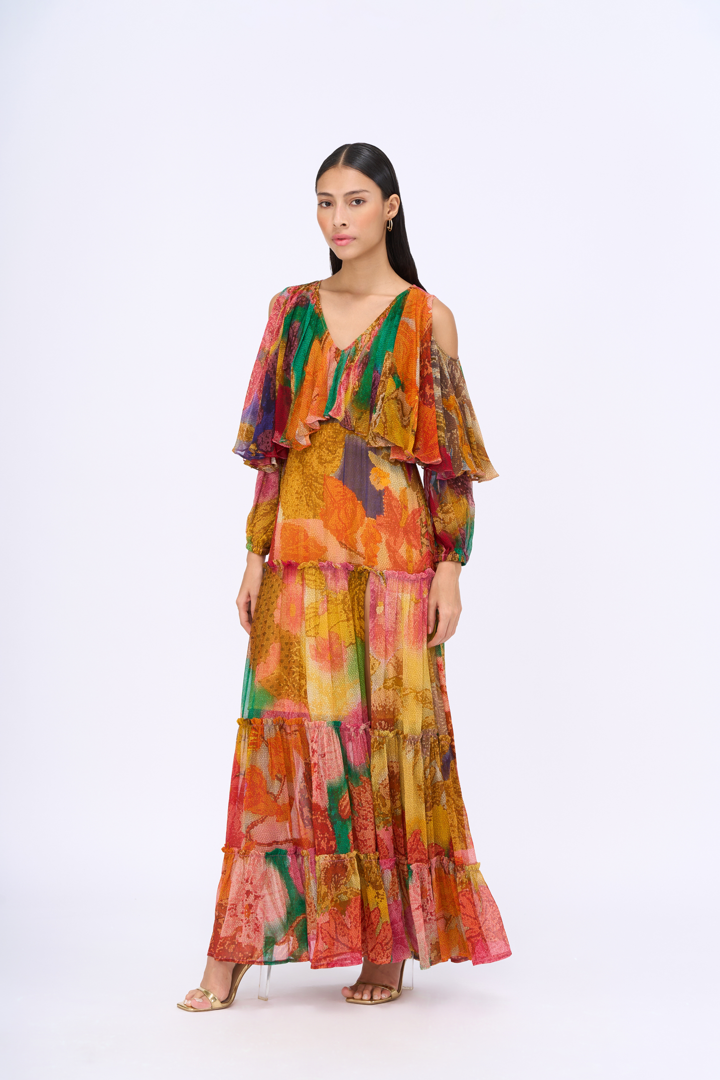 Carnival Maxi Dress