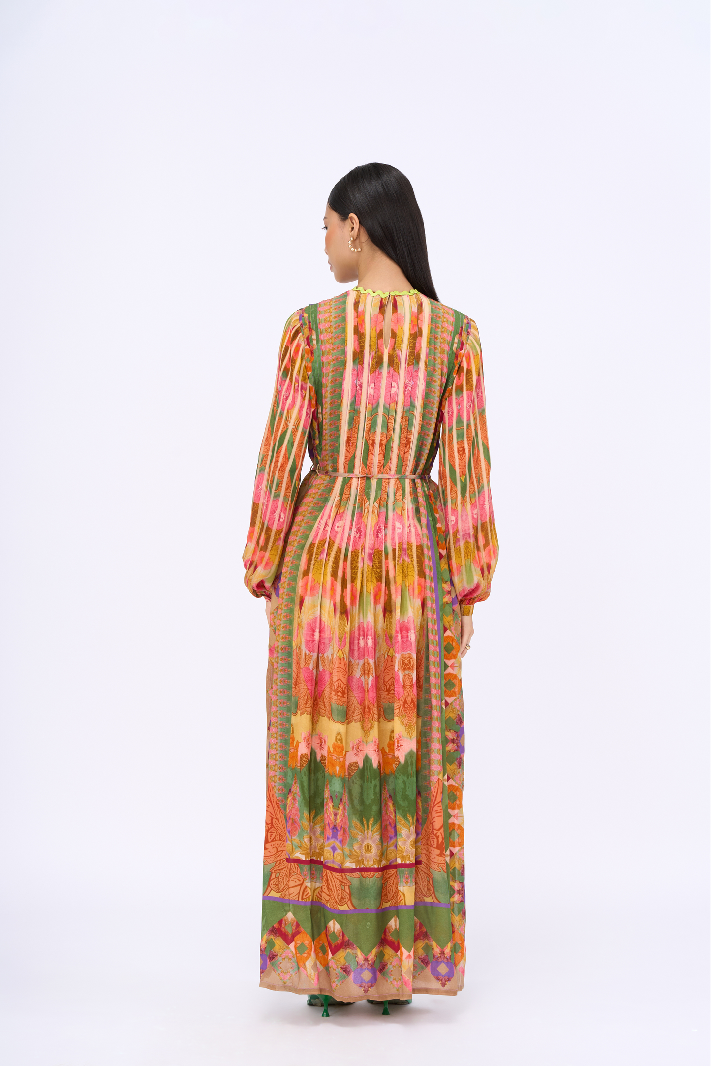 Kashmir Dress