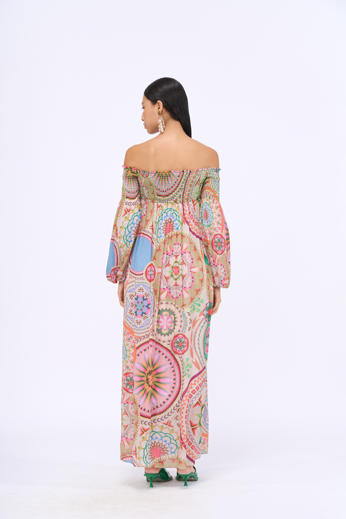 Kaftan Dress