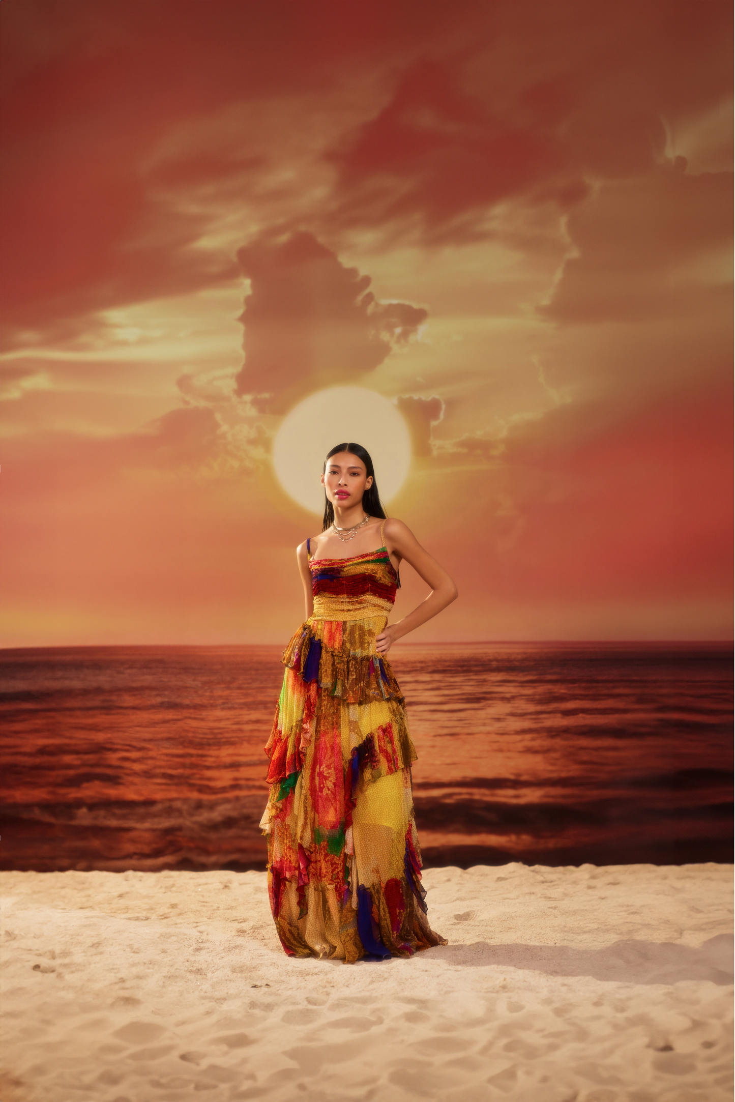 Paradise Maxi Dress