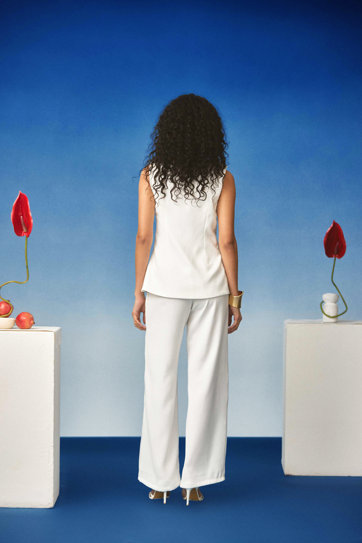Echo Soft Sculpt Blazer Set