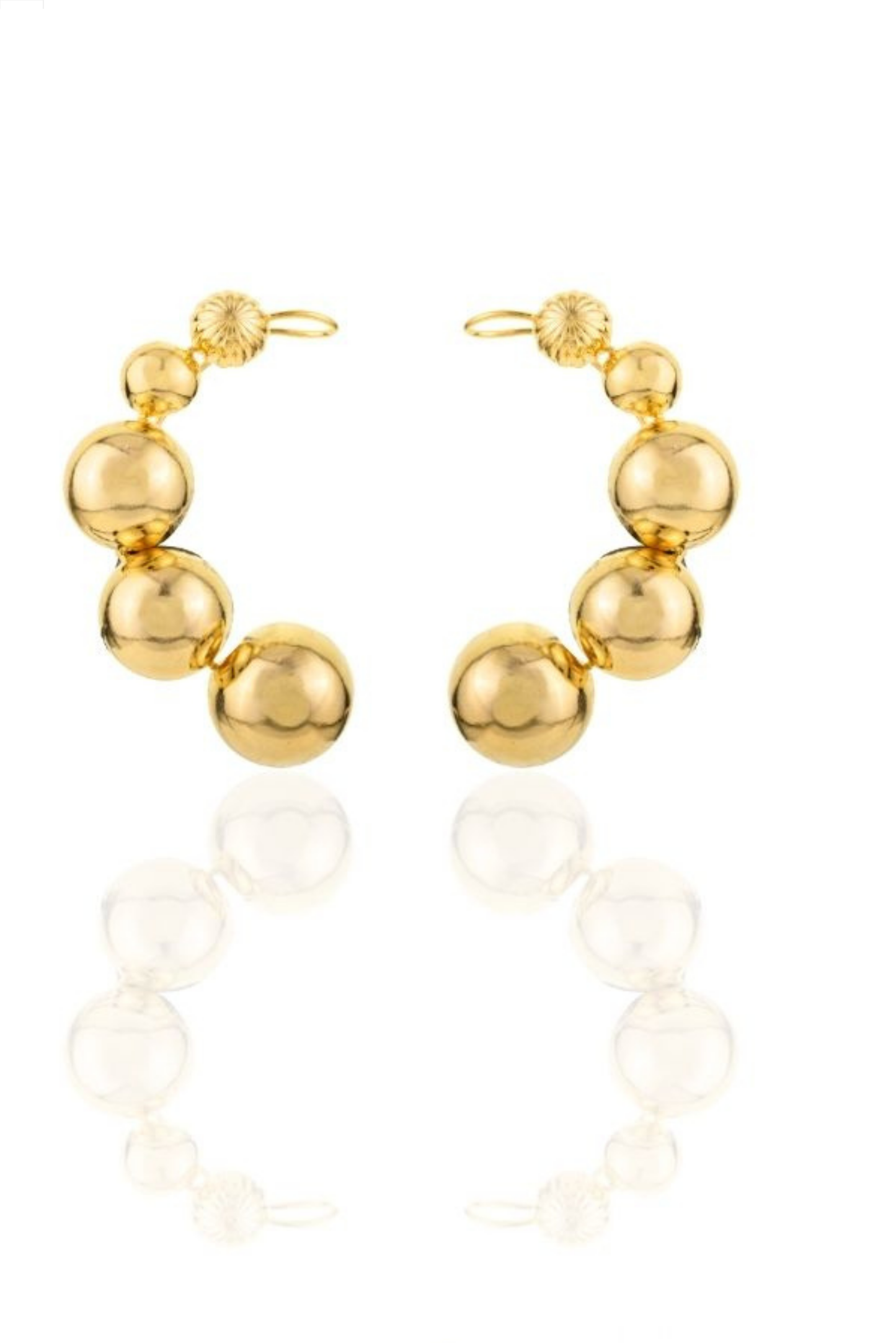 Earcuff Bombshell (big to small)