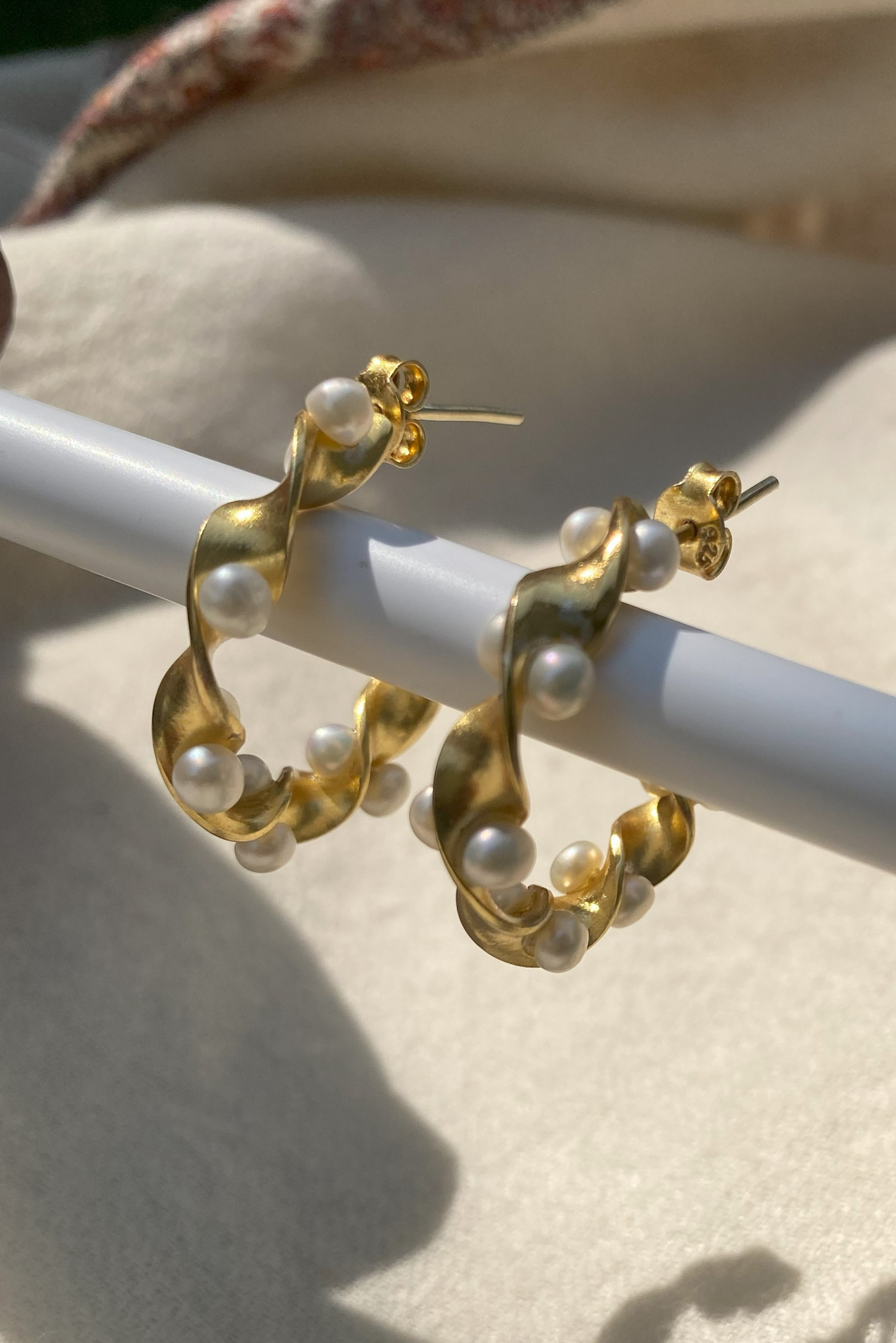 Chunky Hoops