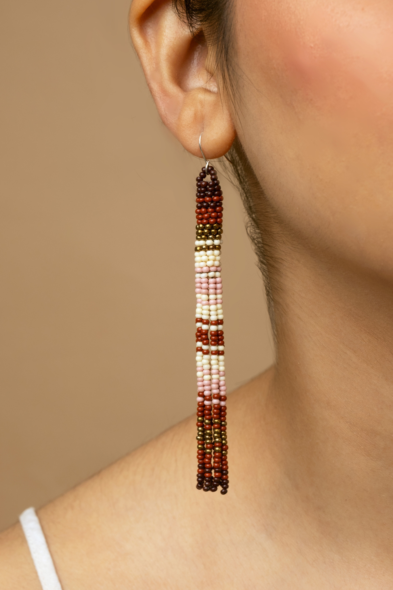 Valerie Shoulder Duster Earrings