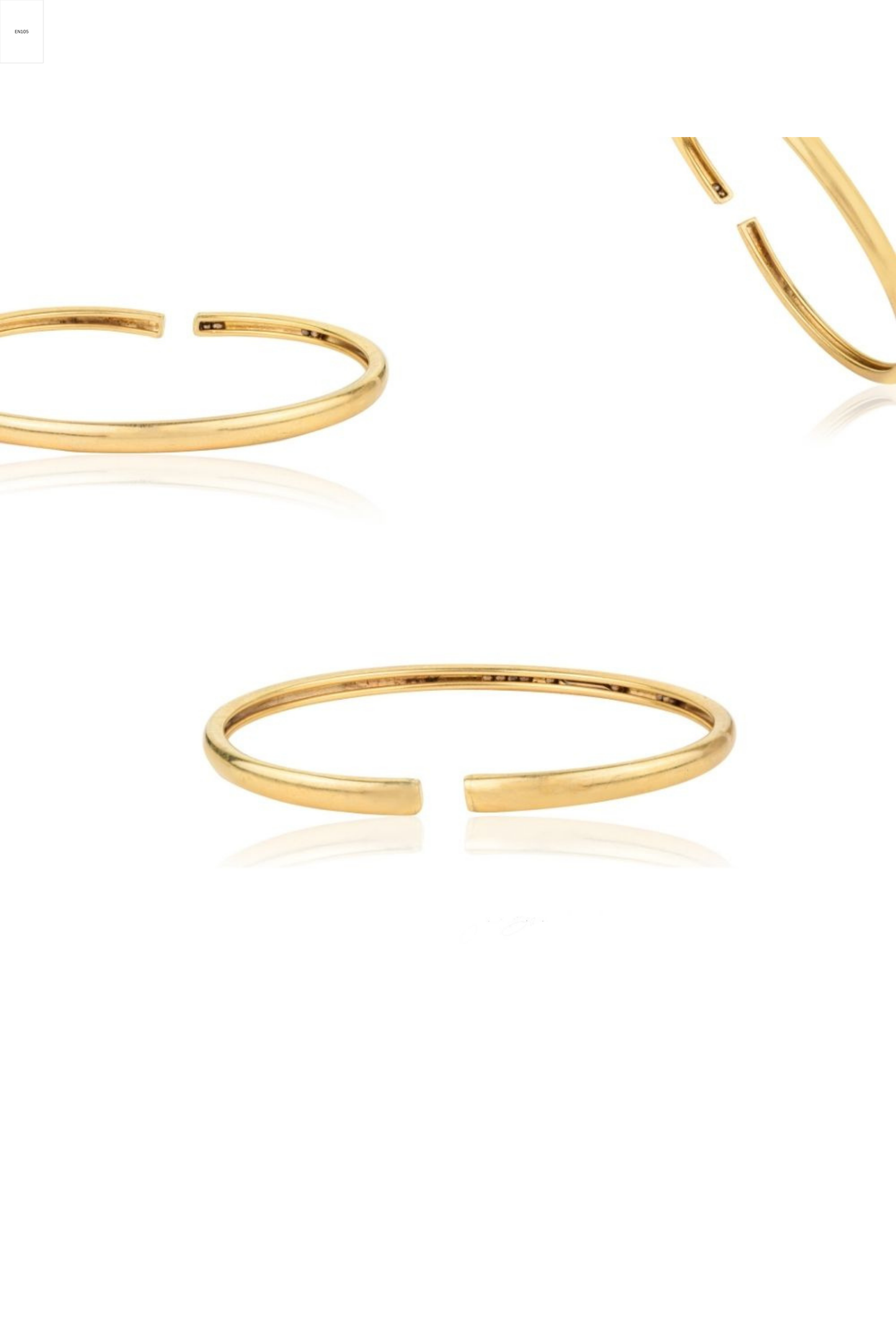 Twist Cuff Bangles