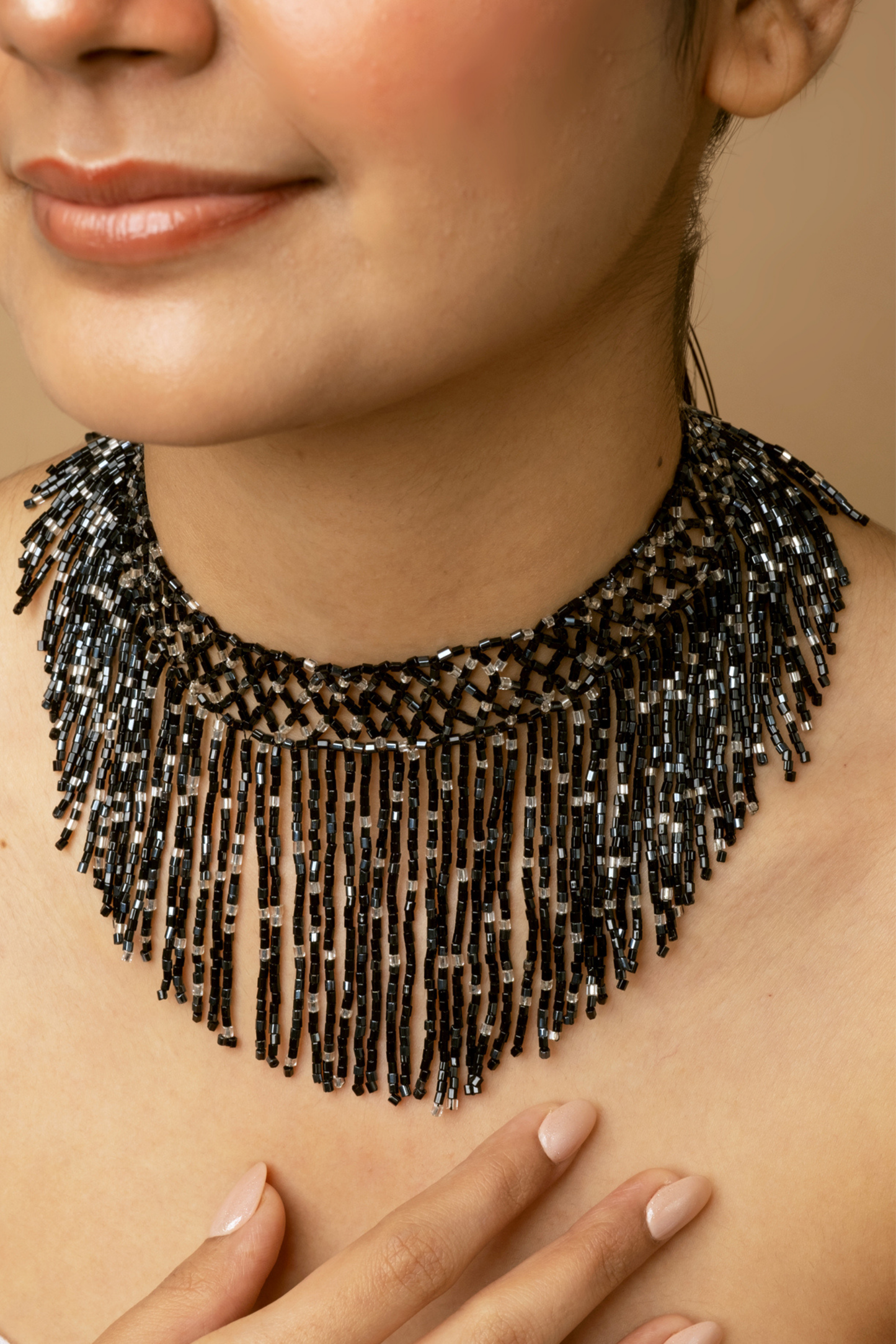 Mini Maharani Choker