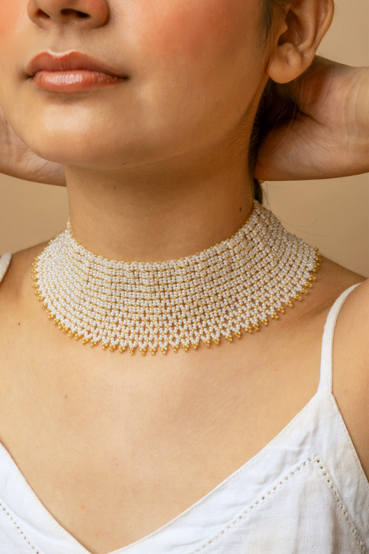 Kasavu Choker