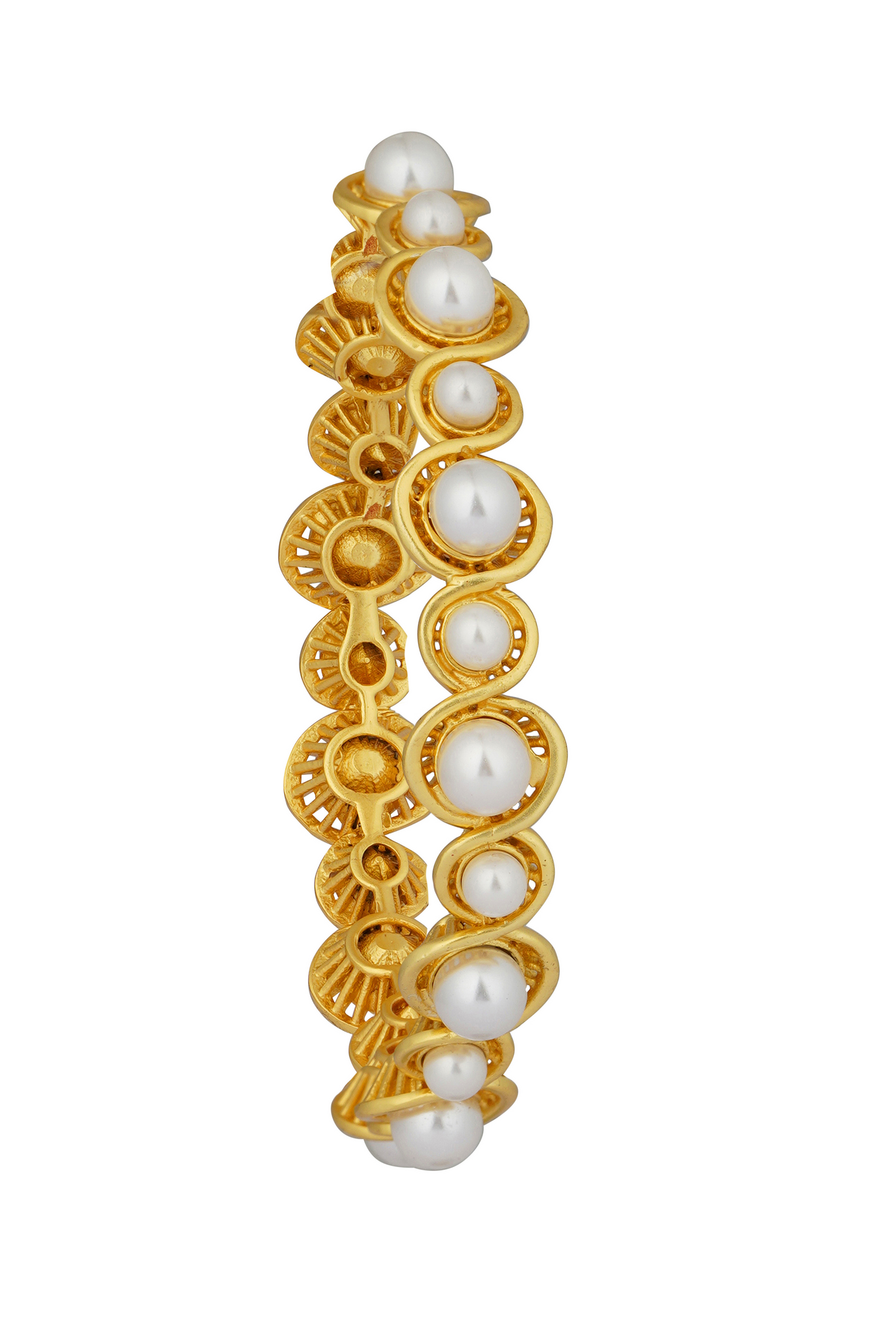 Dame of Luck Bangle