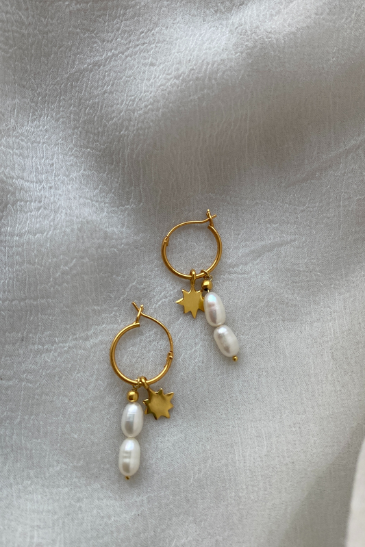 Sitara Hoops
