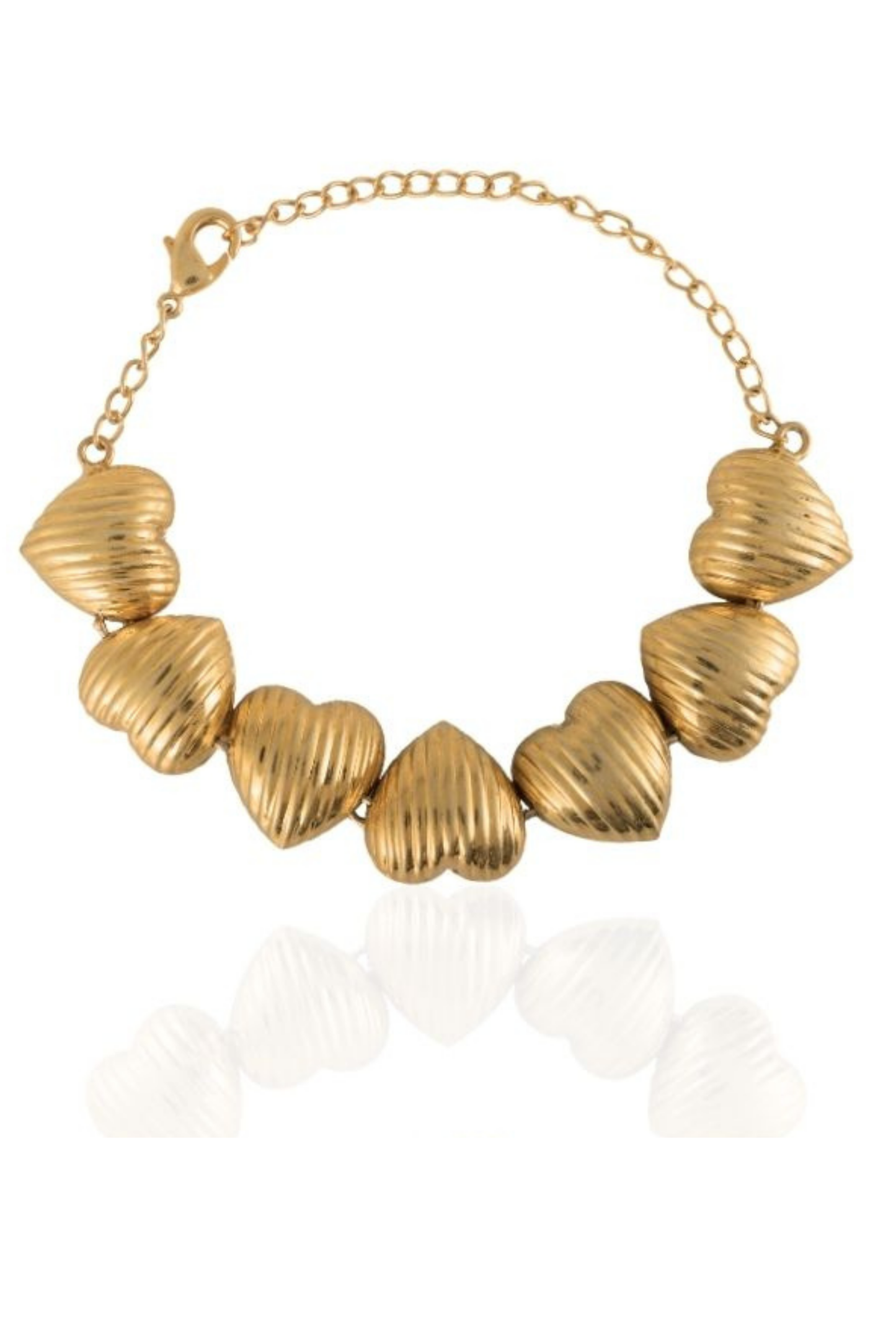 All Hearts Bracelet
