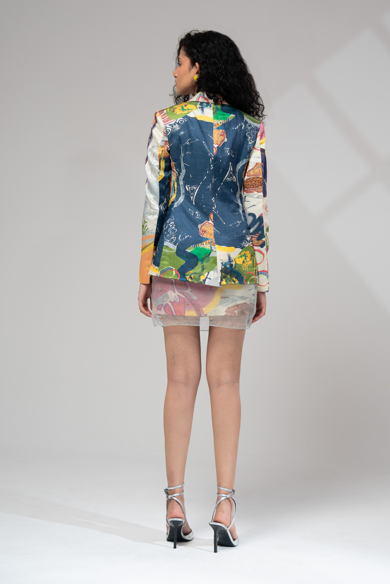 Milo Summer Blazer Set