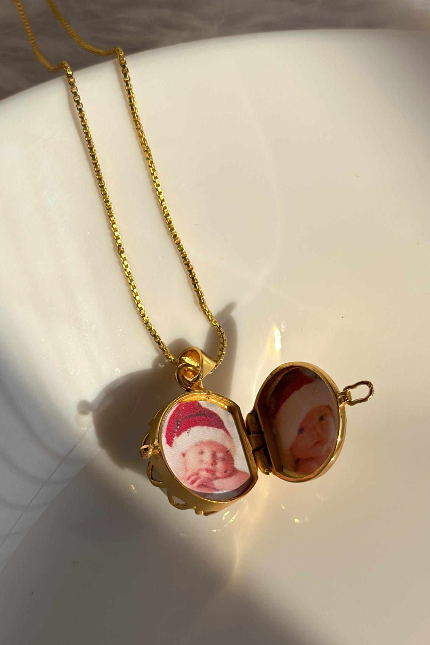 Moonstone Memories Pendant with chain