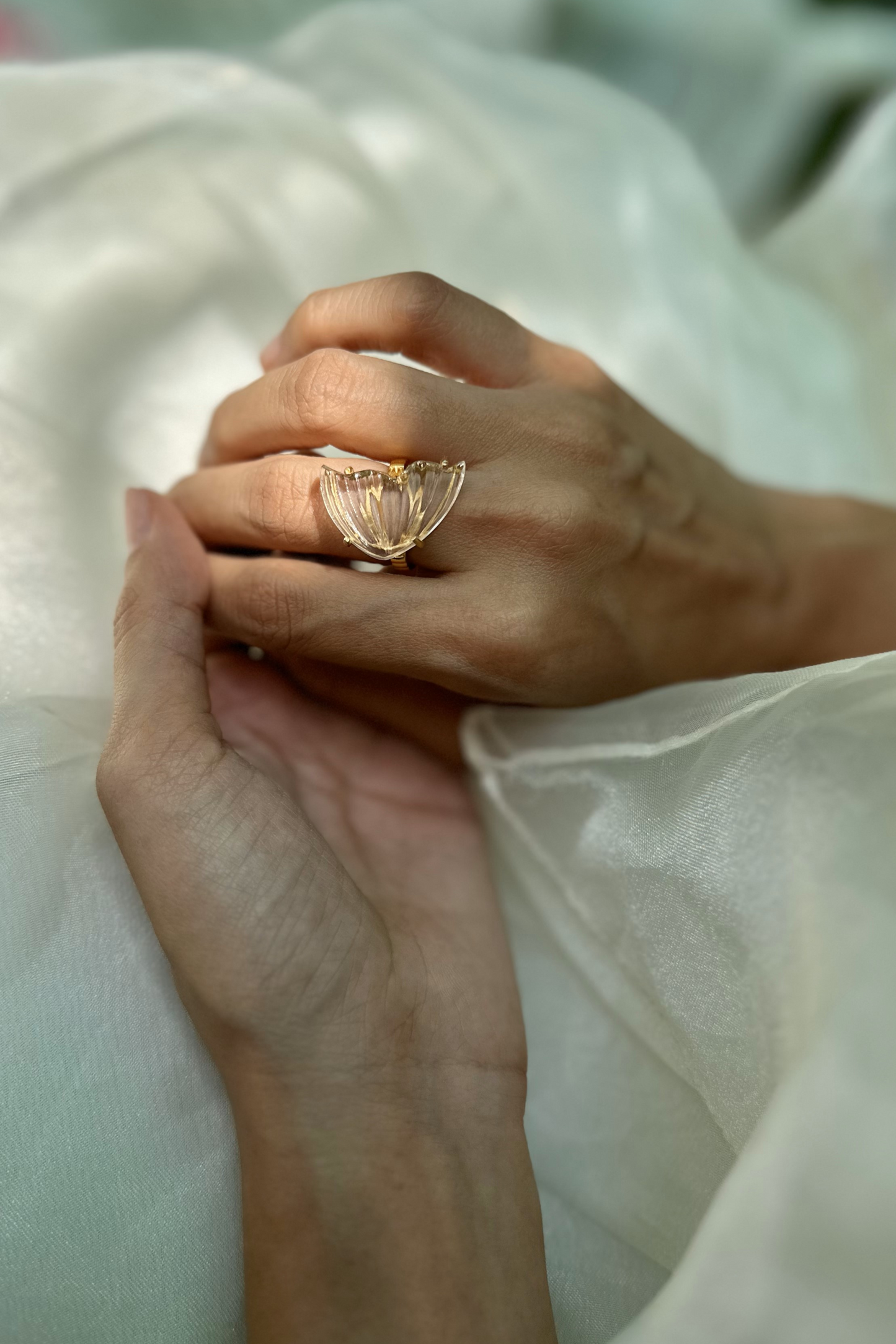 Butterfly Ring