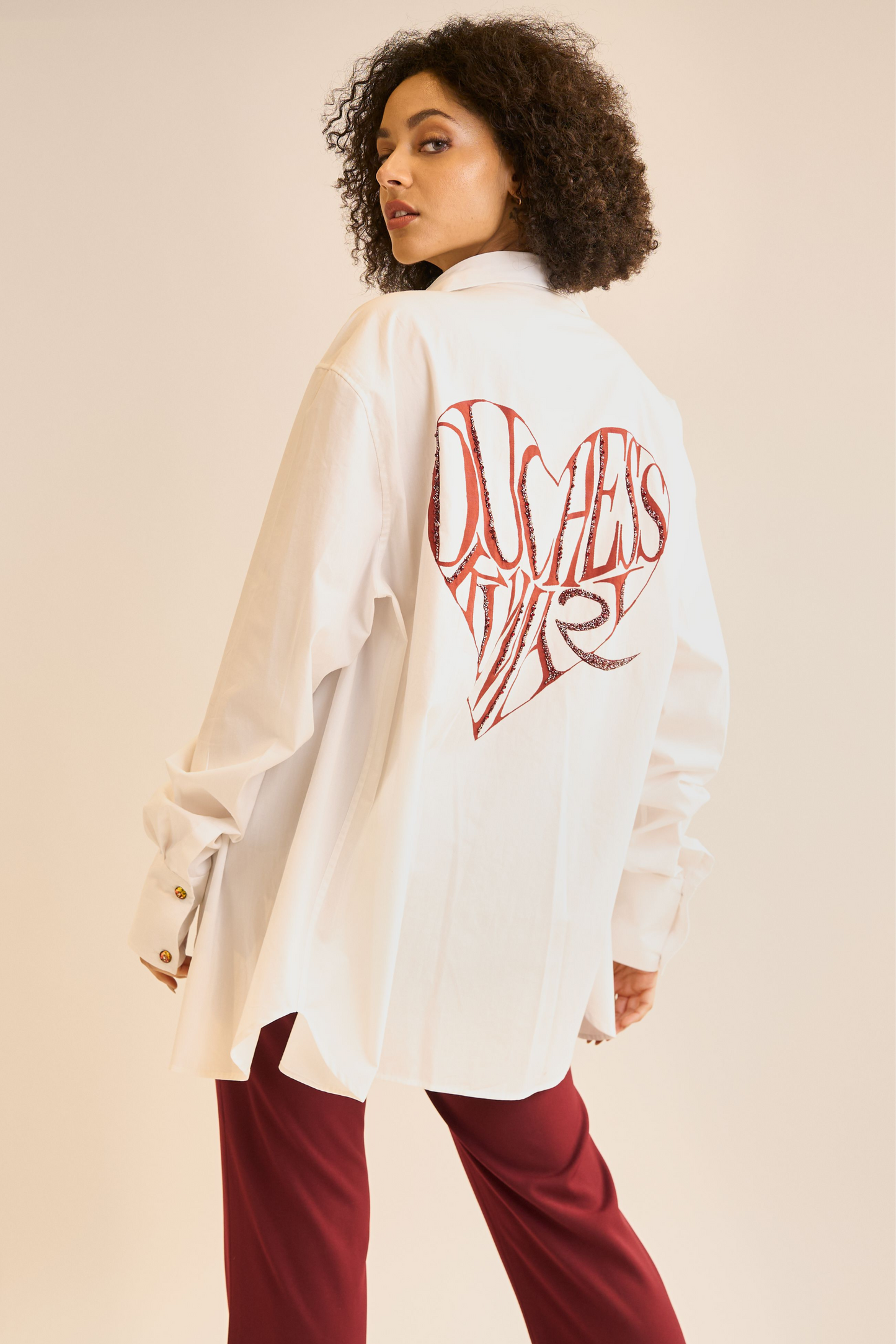 Iraada Shirt
