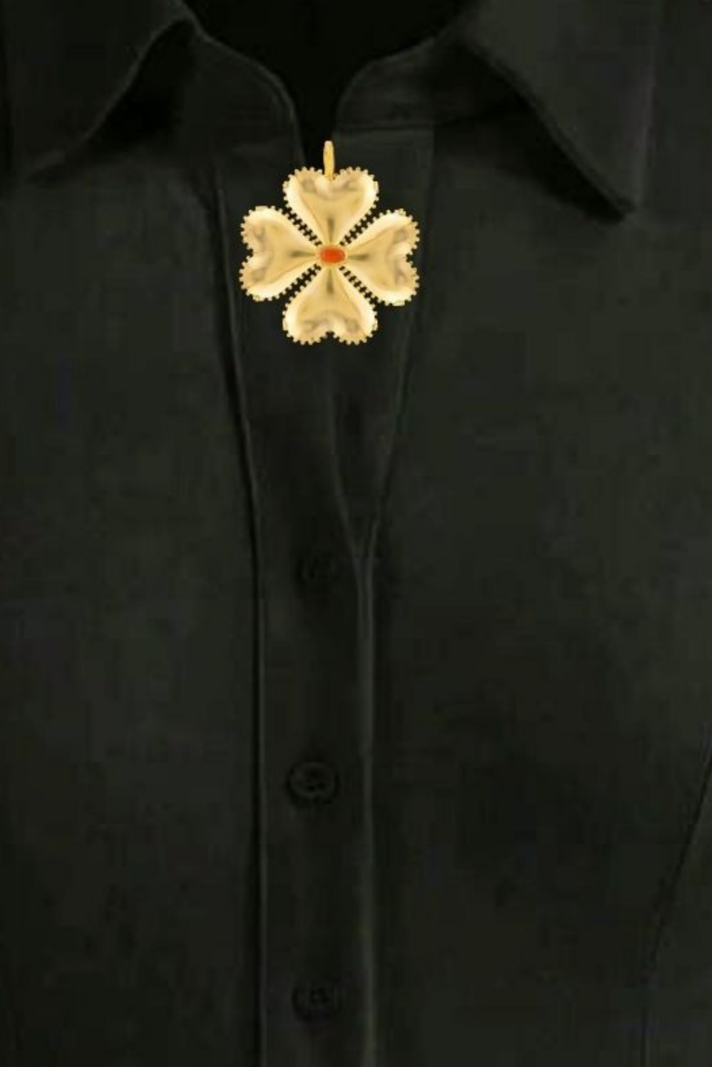 Dil Bagh Brooch & Pendant