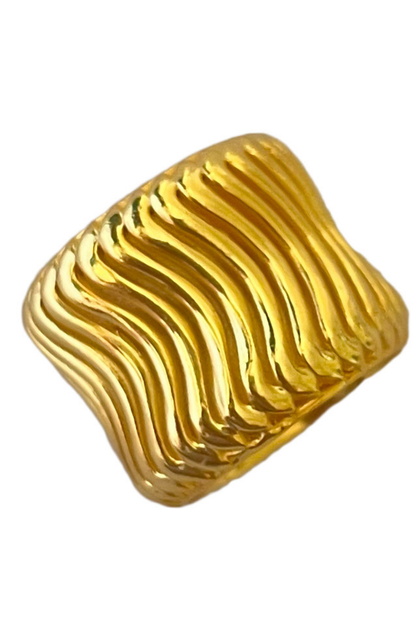 Mirage Ring - Gold