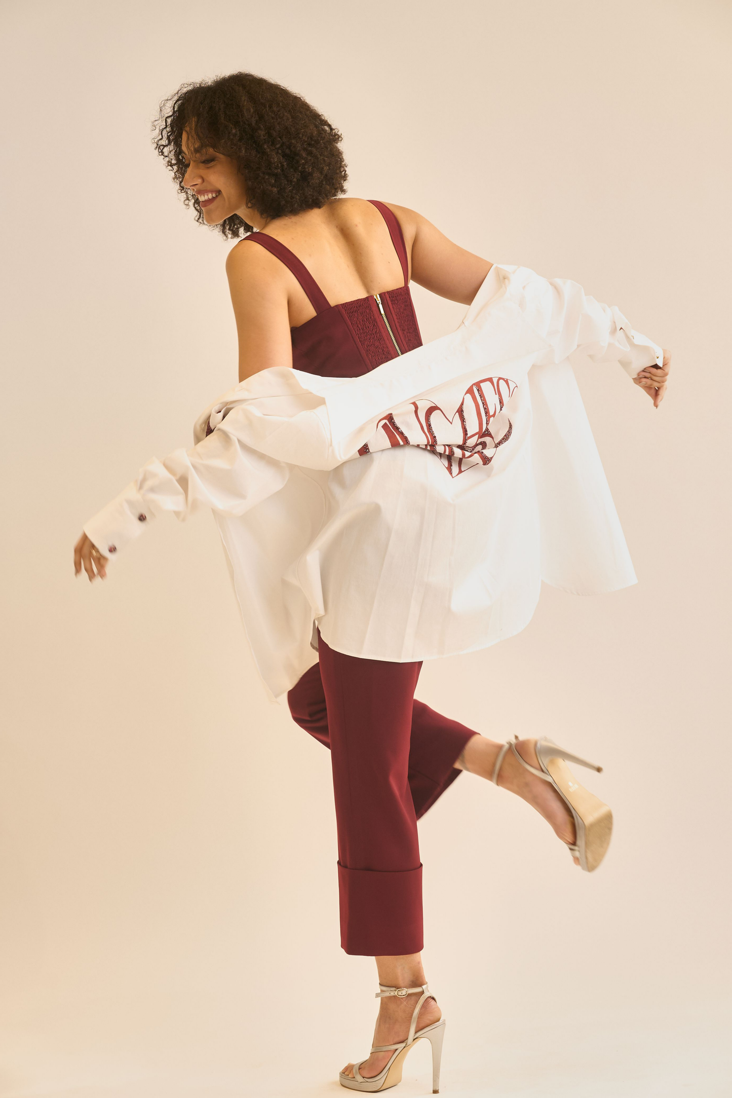 Iraada Pant Set