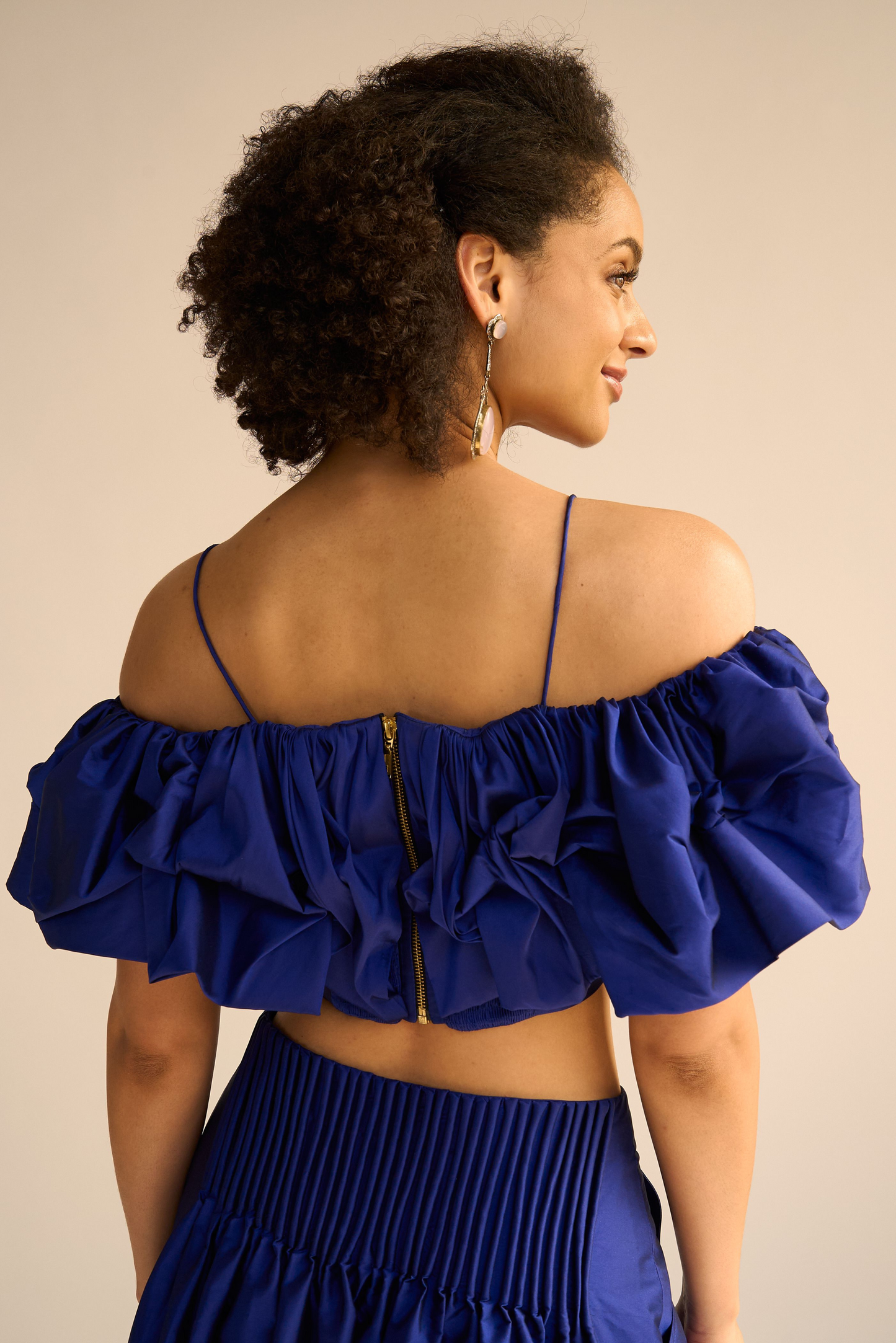 Matilda Crop Top