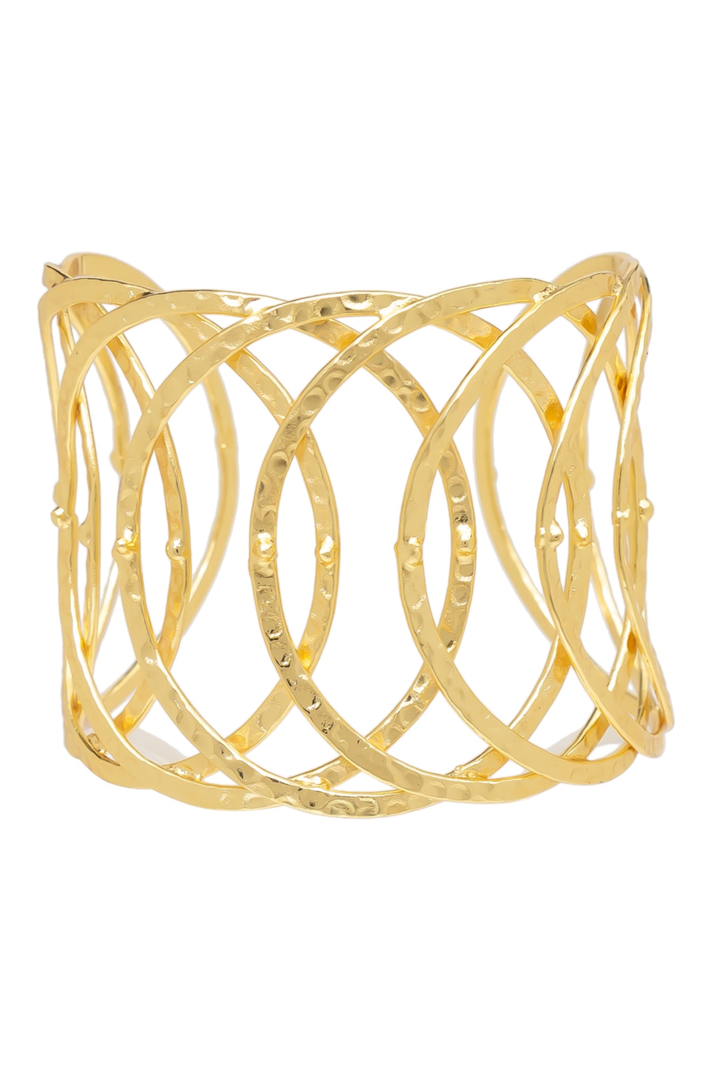 SPRING CUFF