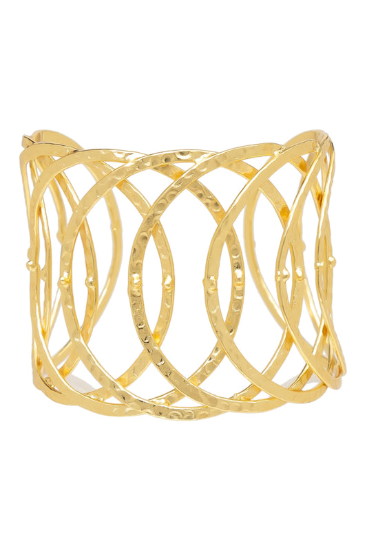 SPRING CUFF