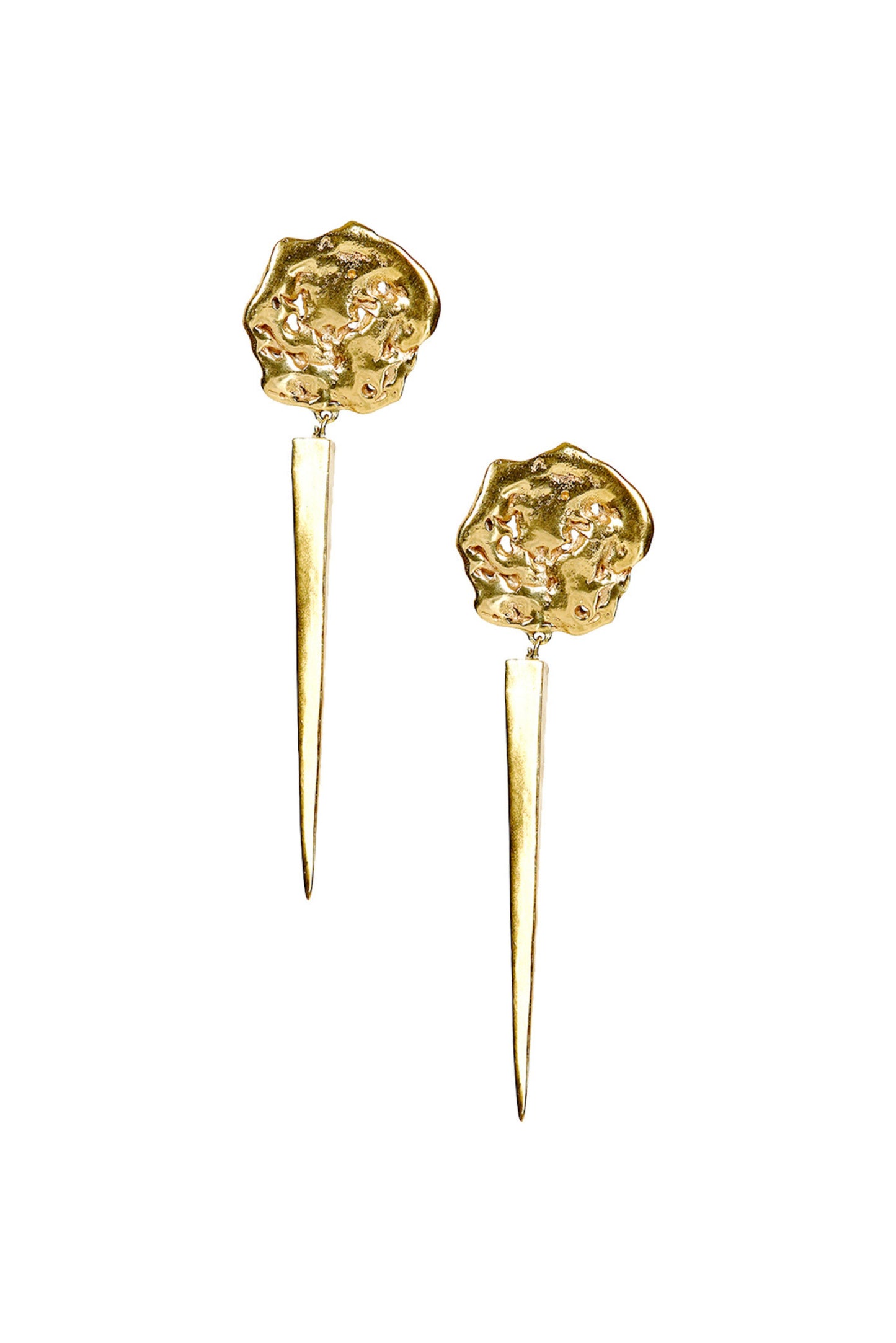 Crudo Feroz Earrings