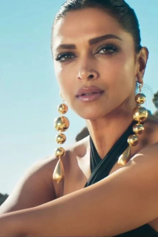 Sun Sin Goddess Earrings