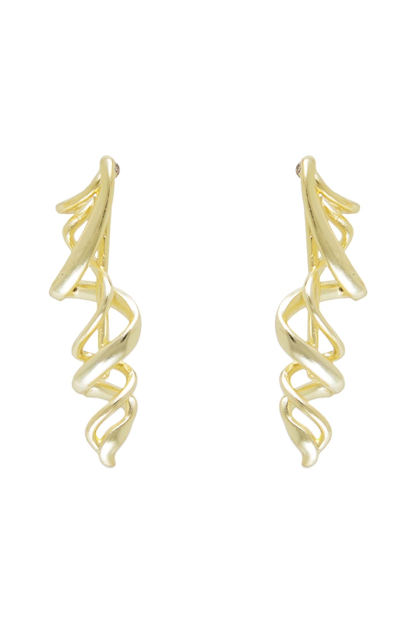 ALARIS RIBBON EARRINGS