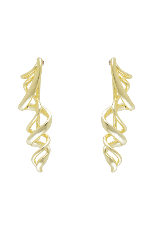 ALARIS RIBBON EARRINGS