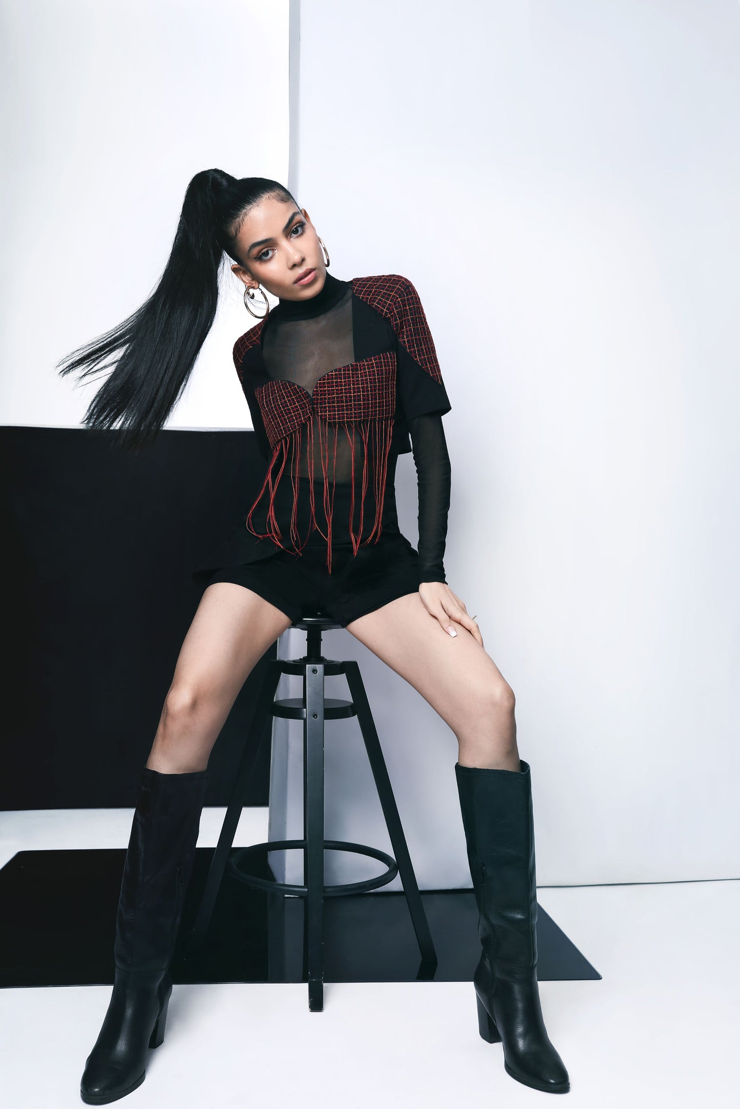 No strings attached skirt