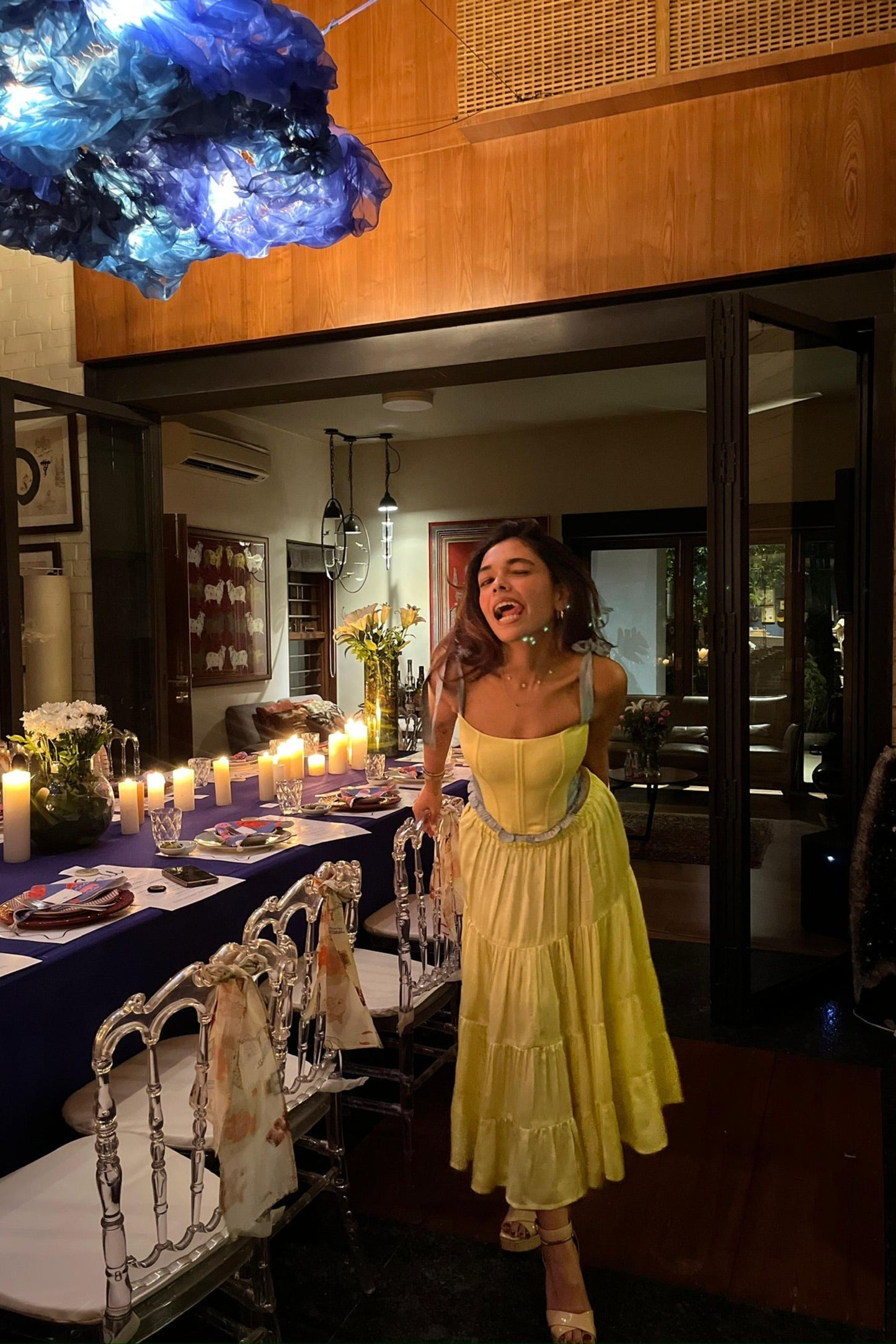 The Belle Set