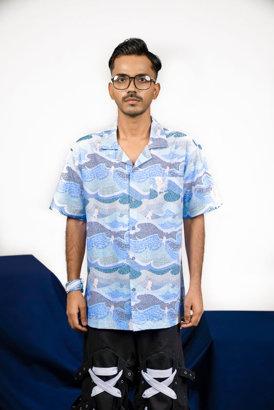 AGAINST THE TIDE SHIRT