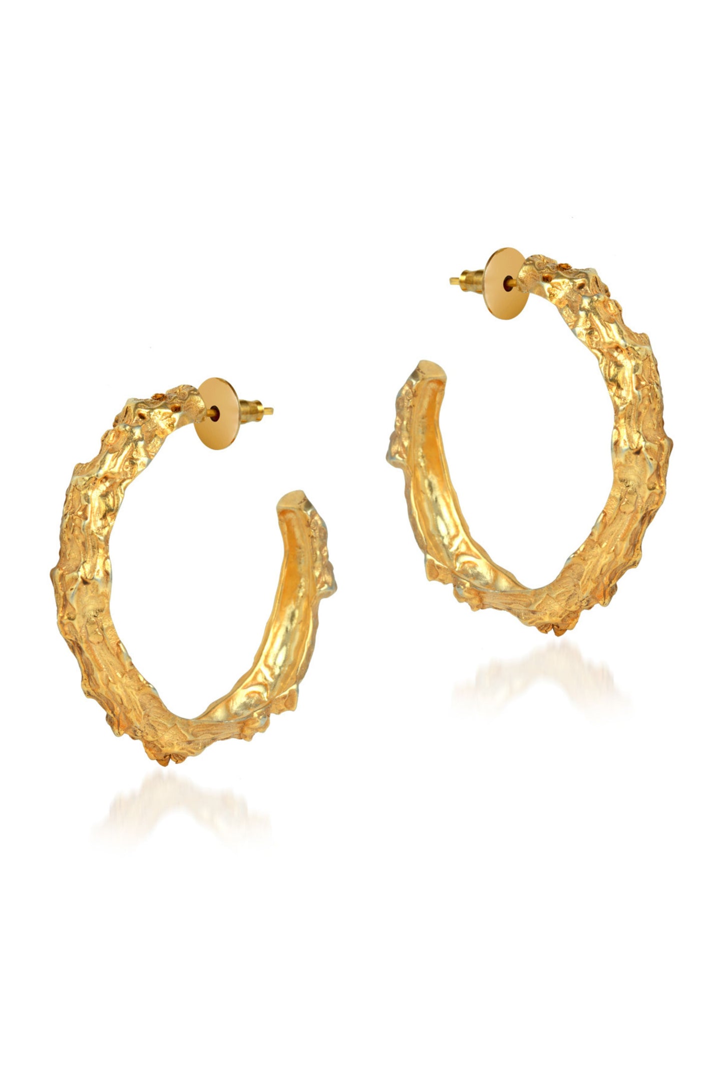 BABY FIERO HOOPS