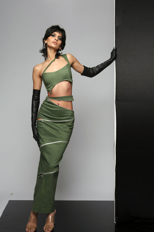 Helios Who? Skirt