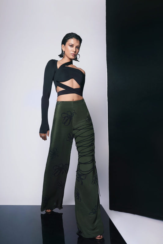 MEDICCI RELAXED FIT PANTS