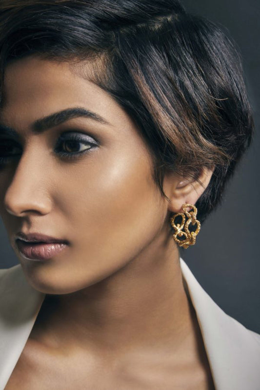 CRUDO CATENE HOOPS – Small