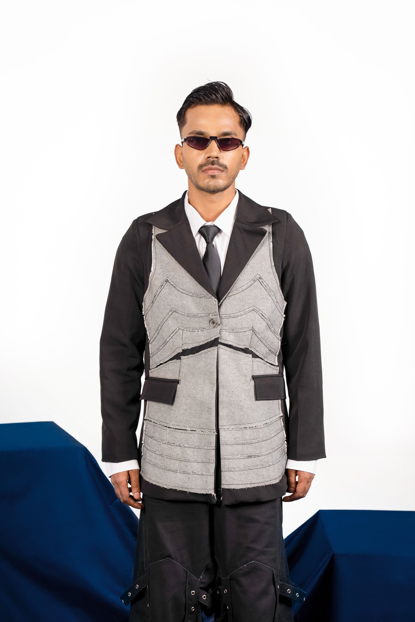 KNIGHT IN SHINING ARMOUR BLAZER
