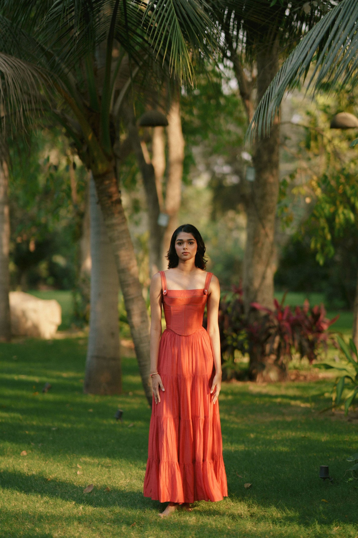 Amber Rouge Skirt