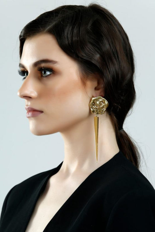 Crudo Feroz Earrings